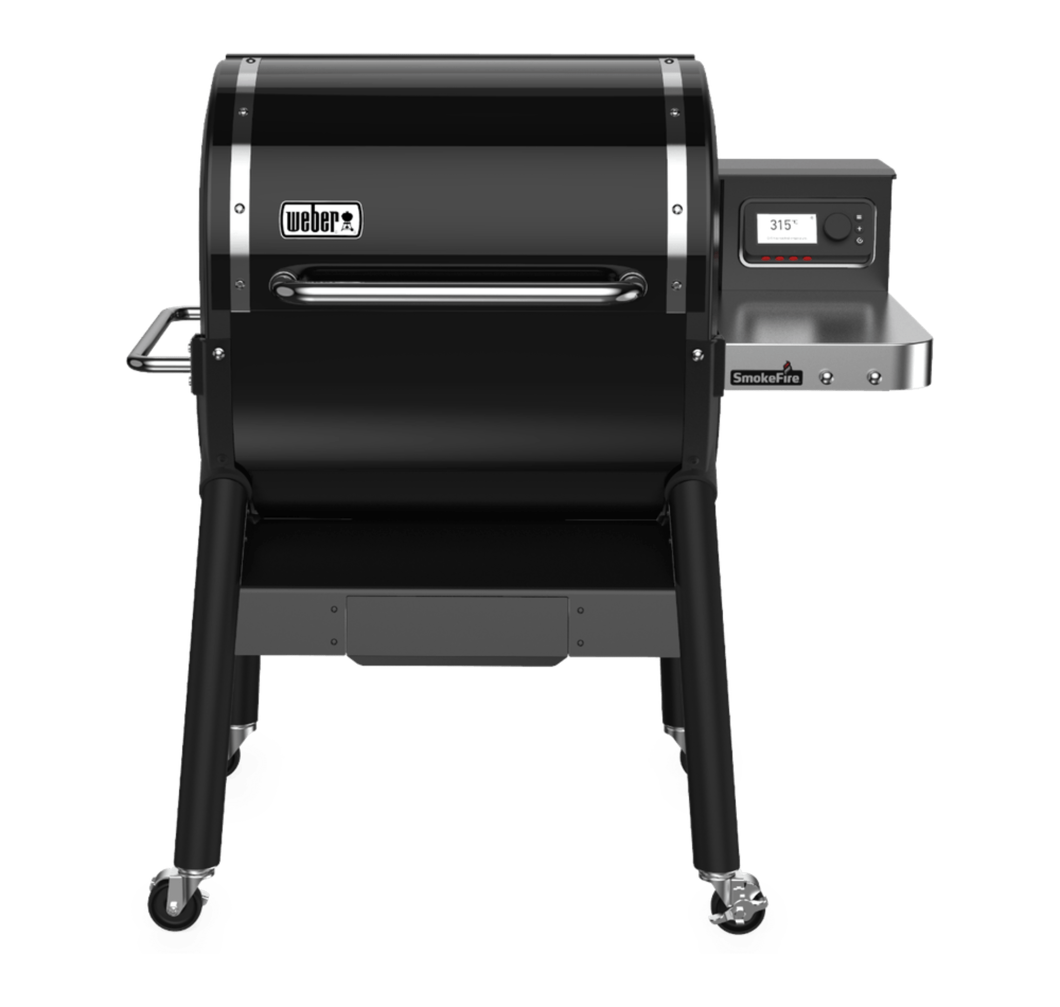 SmokeFire pellet grill