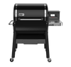 SmokeFire pellet grill