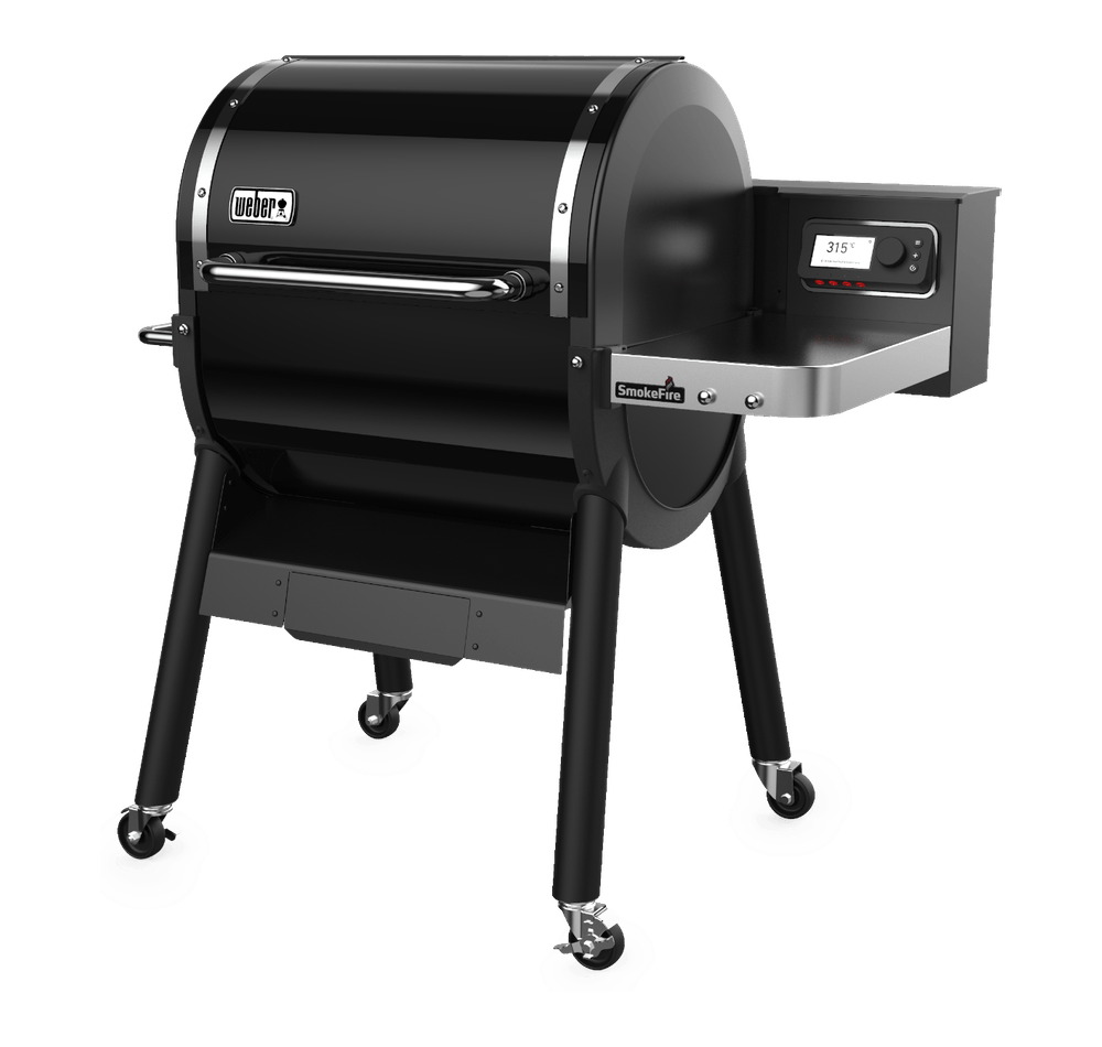 SmokeFire pellet grill