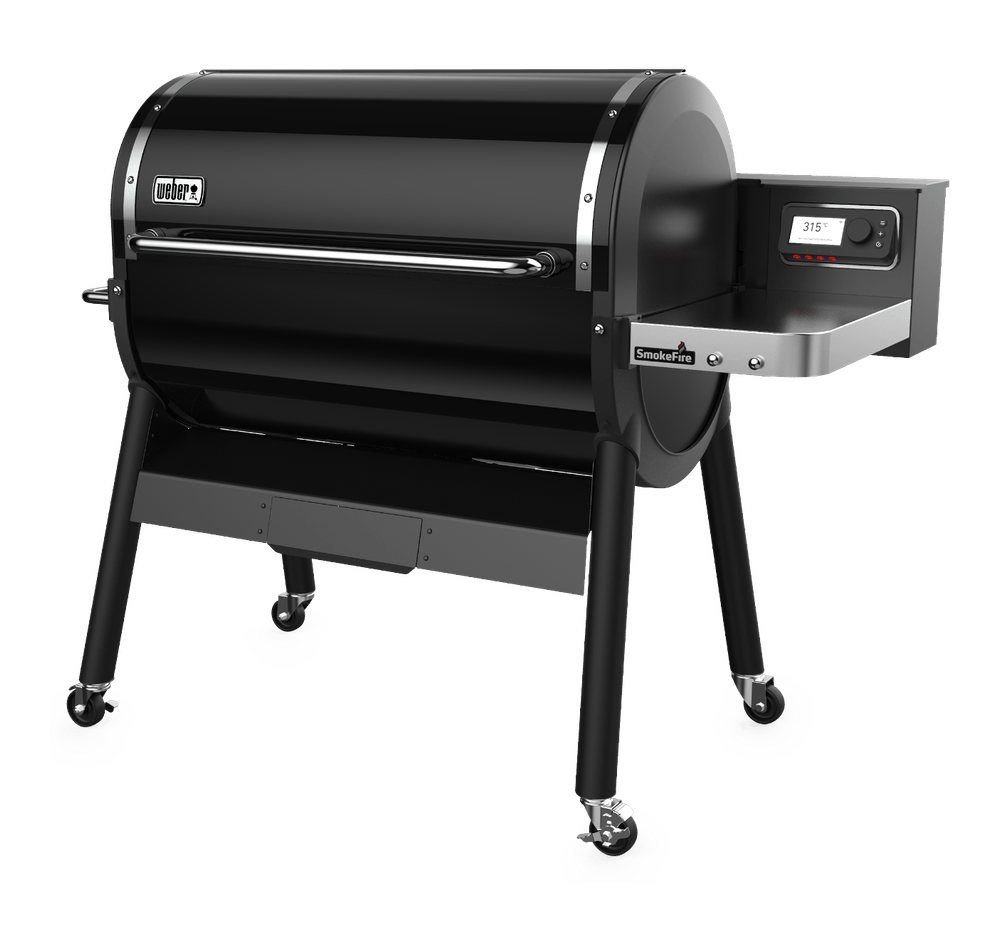 Parrilla de pellets SmokeFire Range