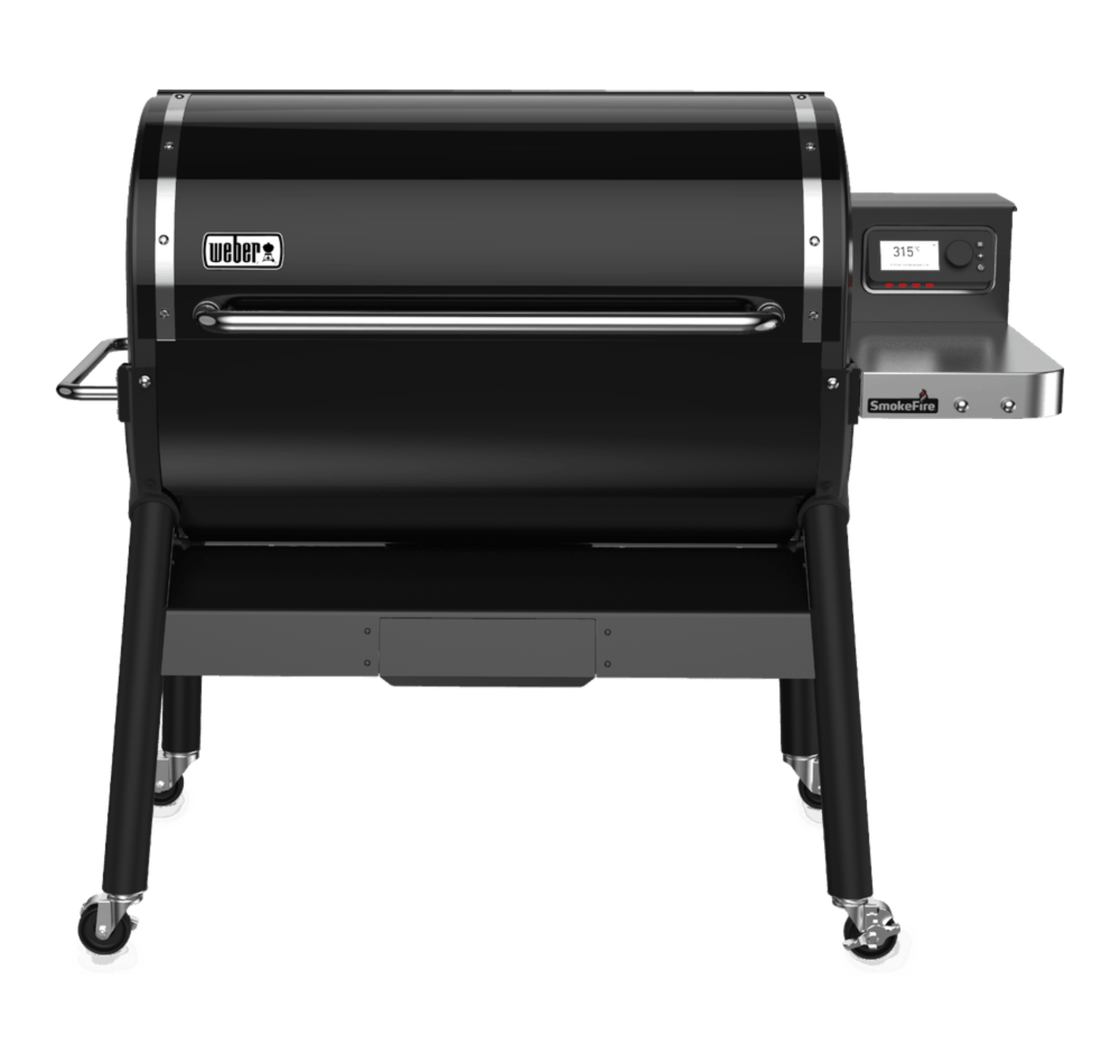 Gamme SmokeFire Gril à pellets