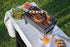 Grill / Barbecue / Traditioneller tragbarer Ofen