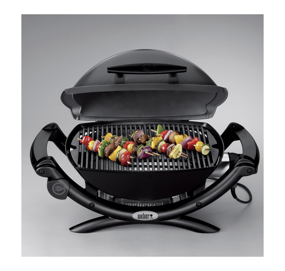 Weber Q Elektrogrill