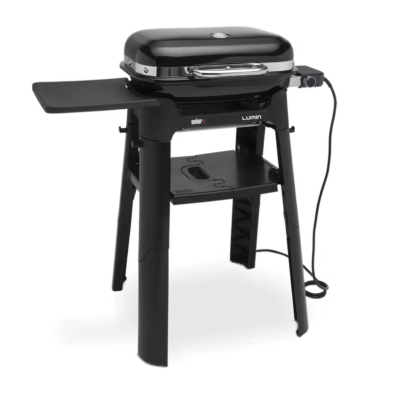 Lumin Compact Grill mit Ständer