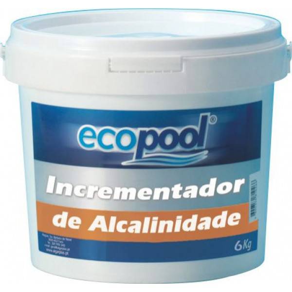 Incrementor de alcalinidad (ALKA +) - Sólido