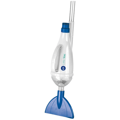 KIT Aspirador Manual LITTLE VAC