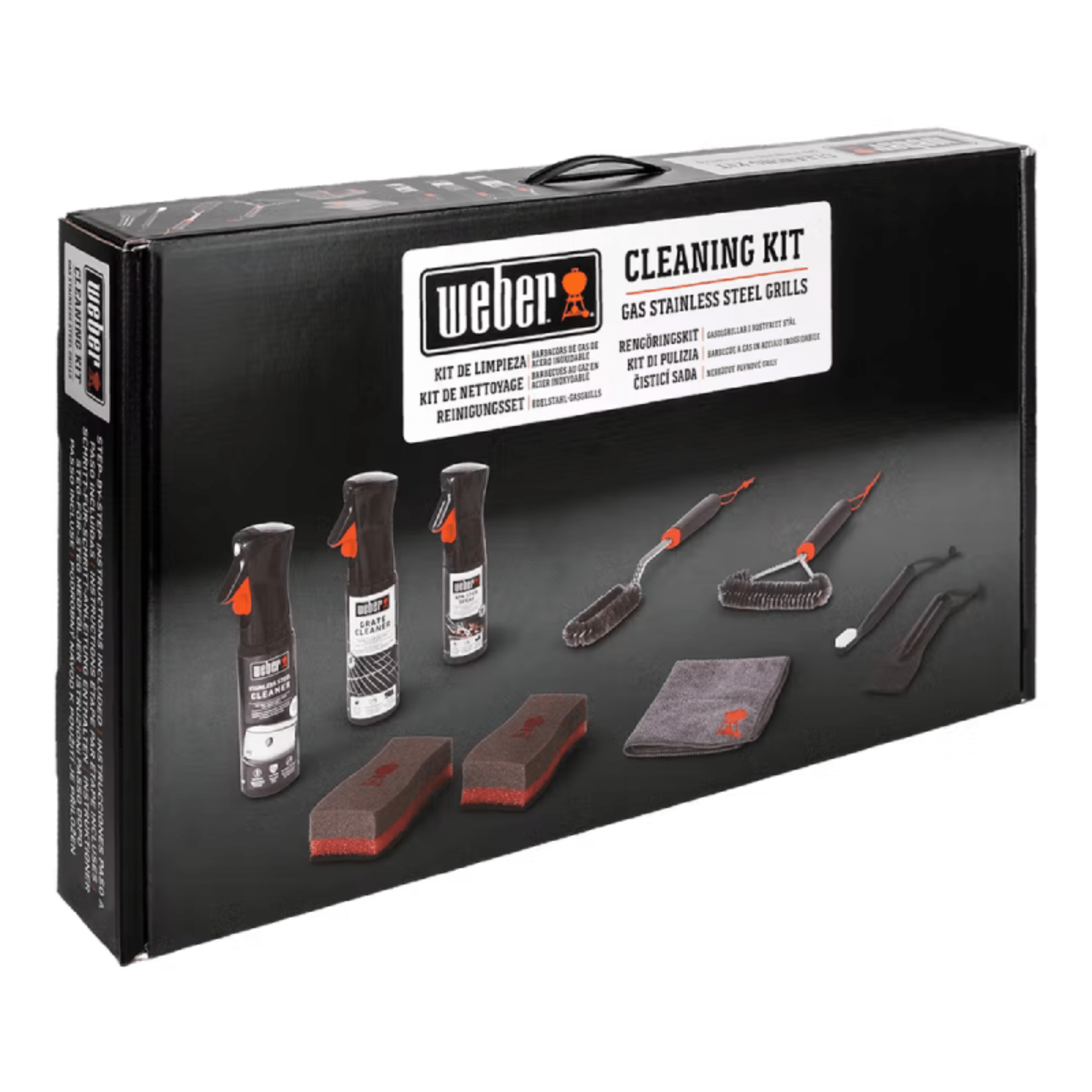 Weber Grill Cleaning Kit