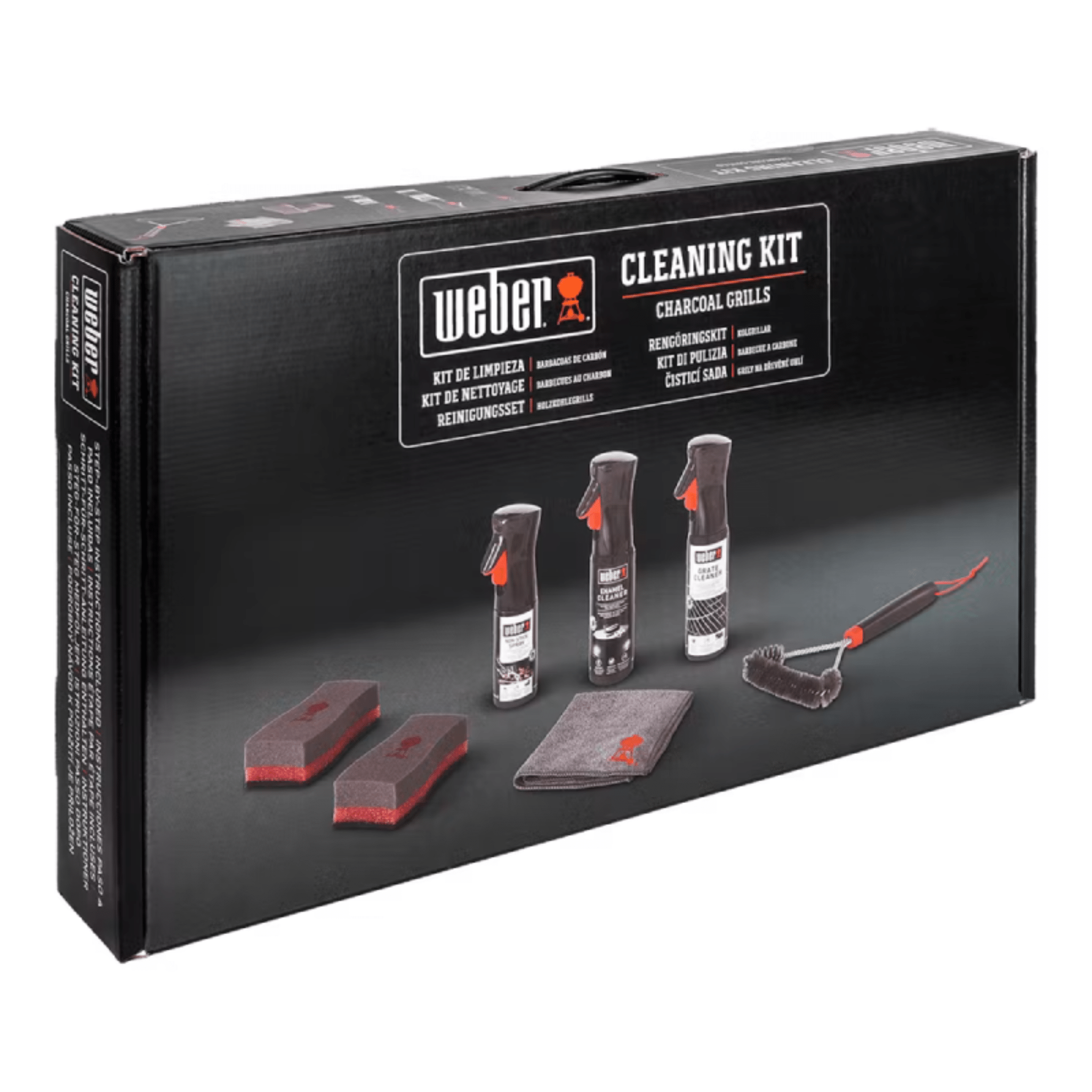 Weber Grill Cleaning Kit