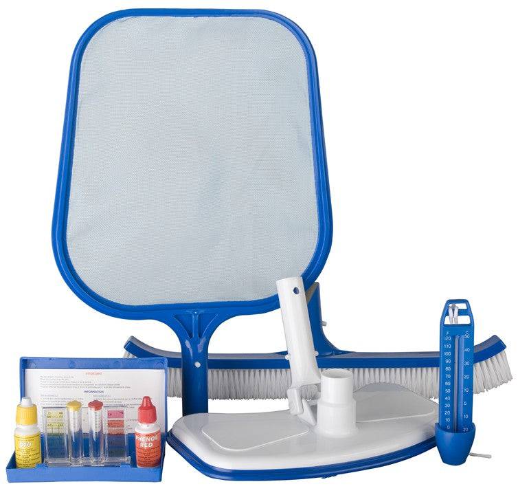 KIT de mantenimiento de piscinas