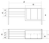 KIT de Piscina de Painel de Chapa Galvanizada - Modelo ZEUS