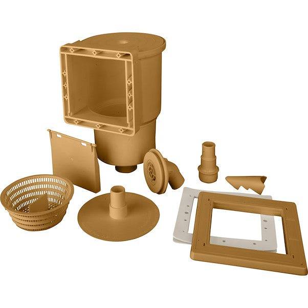 Skimmer Kit Steel pools and accessories Filtration - GRE