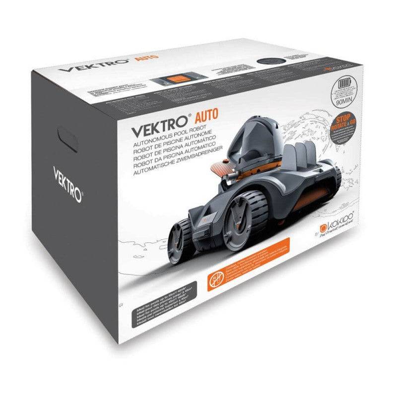 VEKTRO AUTO Battery Cleaner