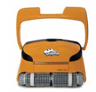 Limpa Fundos Aspirador Electrico DOLPHIN PRO X1