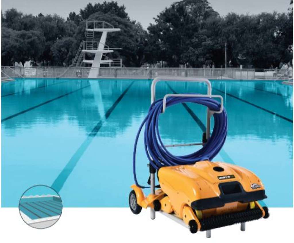 Pool Cleaner Backgrounds Electrical DOLPHIN WAVE 150