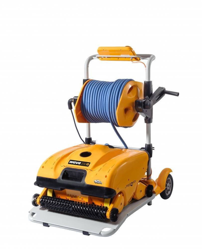 Electric Pool Cleaner for funds DOLPHIN WAVE 200XL