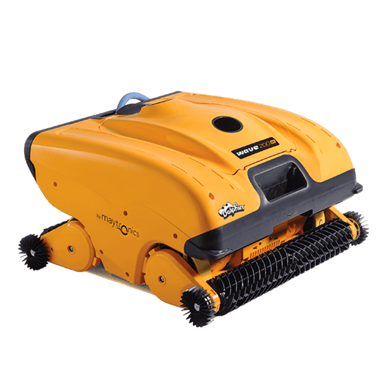 Limpa Fundos Aspirador Electrico DOLPHIN WAVE 300XL