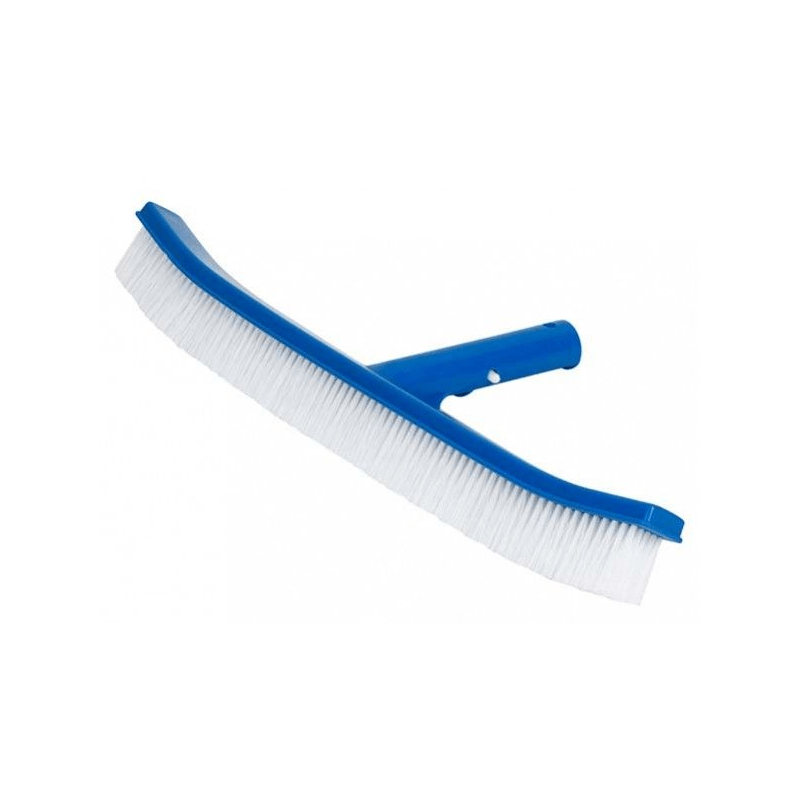 Brosse courbée de nettoyage manuel