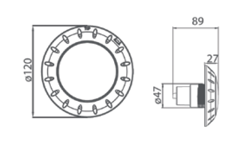 Projetor E-Lumen Topaz