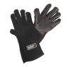 Gants et tabliers pour grillades