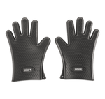 Gloves and aprons for grills