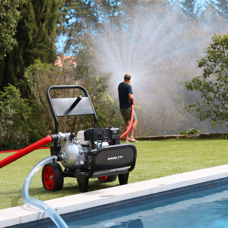 PISCINA SAM protezione motore pompa