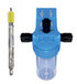 OXILIFE: Hydrolysis + Low Salt Electrolysis . SUGAR VALLEY hayward exo iq