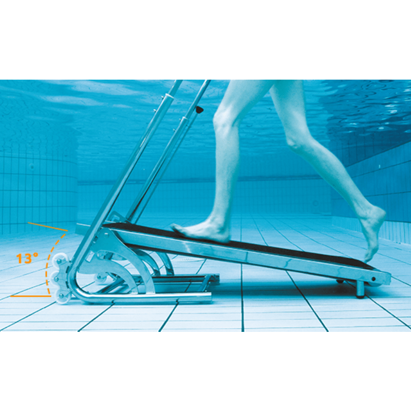 Tapis roulant aquatique AQUAJOGG