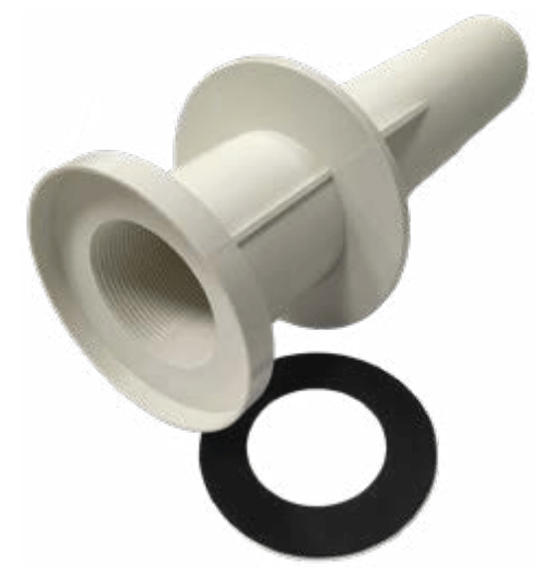 Threaded Wall Conduits ABS - Liner