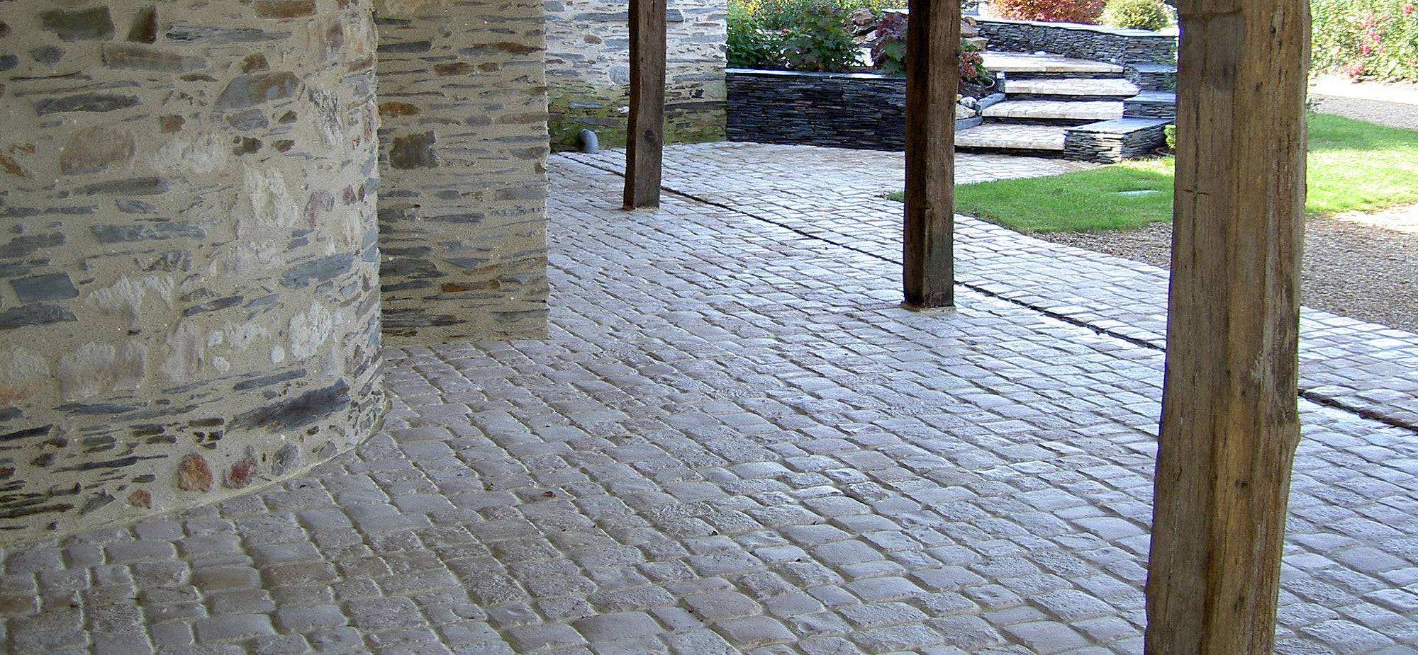 BASTIDE - Sidewalk (0.27 m2)