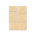 SECULAR Flooring - Module 3 Formats (1.41 m2)