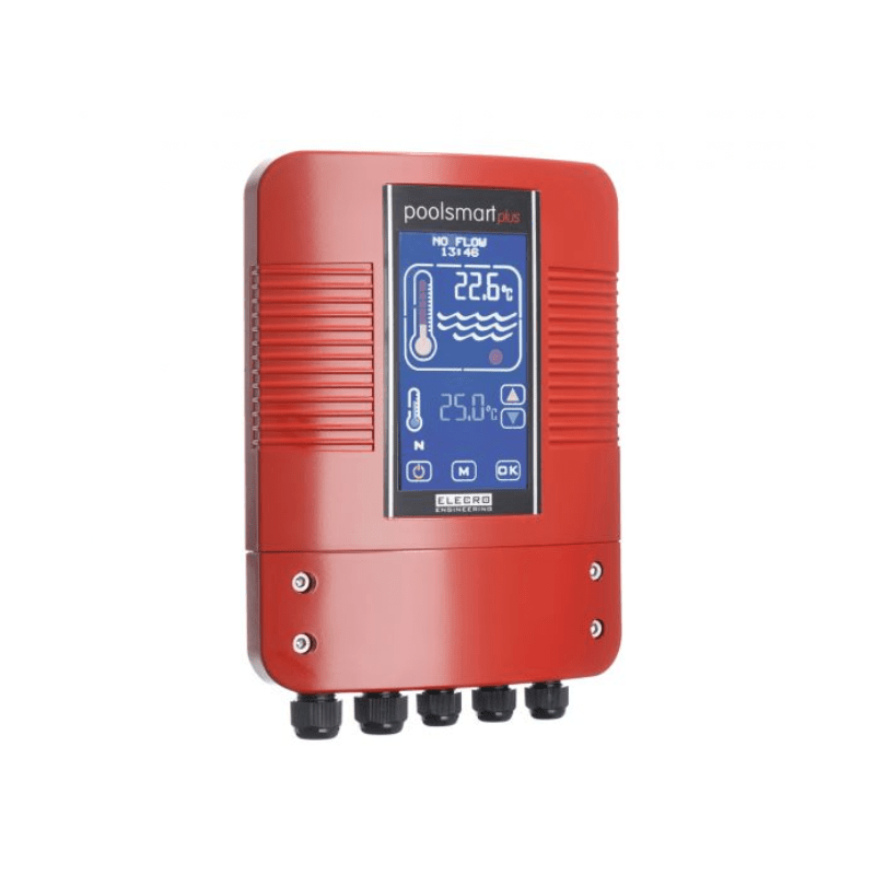 Scambiatore di calore POOLSMART PLUS