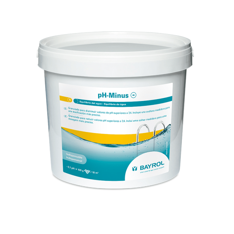 pH- Minus 6Kg granules