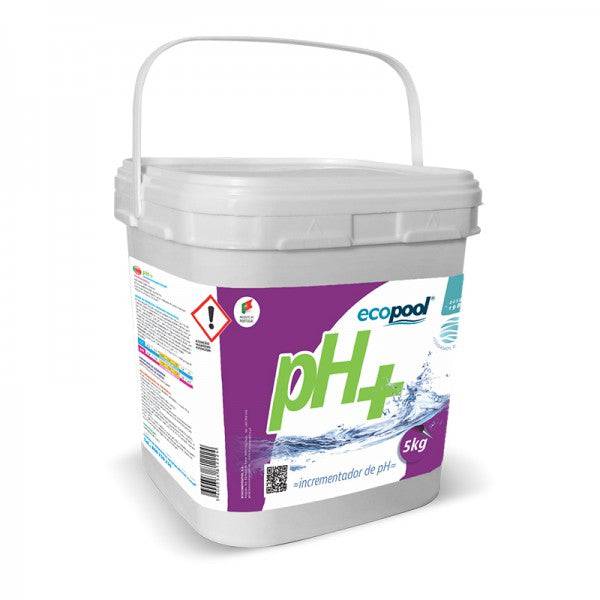 pH+ (PH plus) Solid - Dosage: 1.0Kg-->100m3