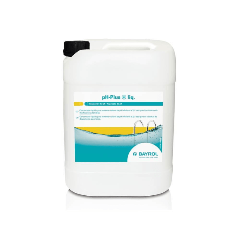 pH+ Plus pH Booster 20L liquid