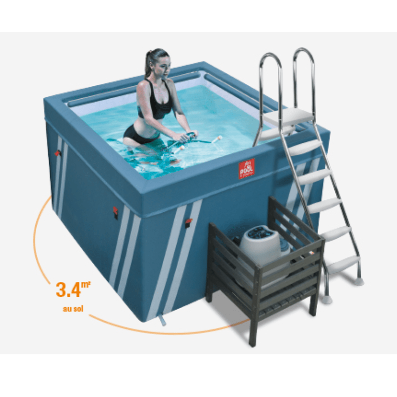 PISCINE FIT'S piscine d'aquabiking