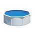 Circular Demountable Above Ground Pool 3.50 x 1.20m