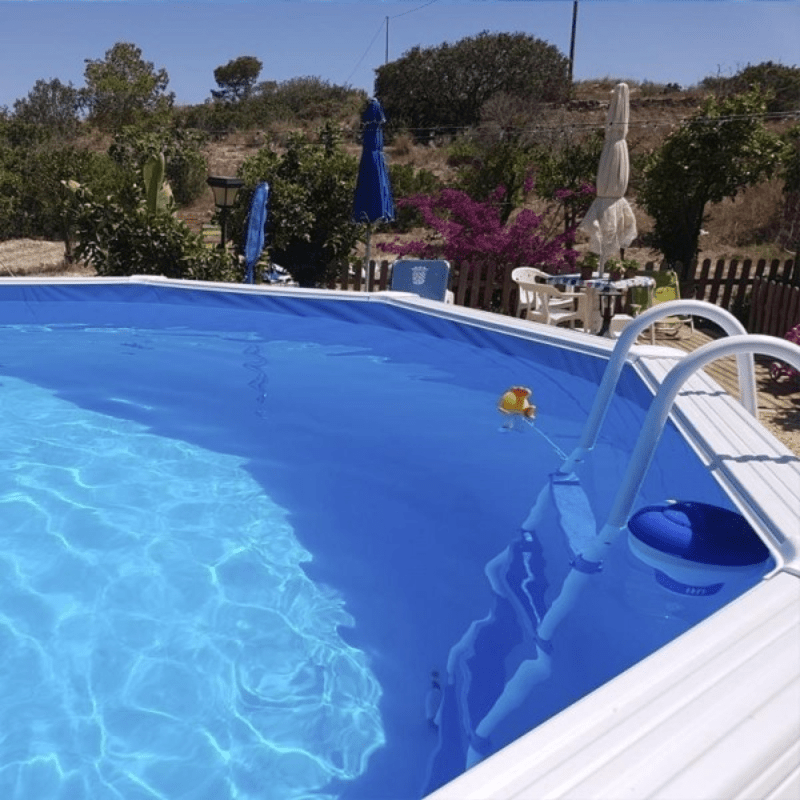 Circular Demountable Above Ground Pool 3.50 x 1.20m