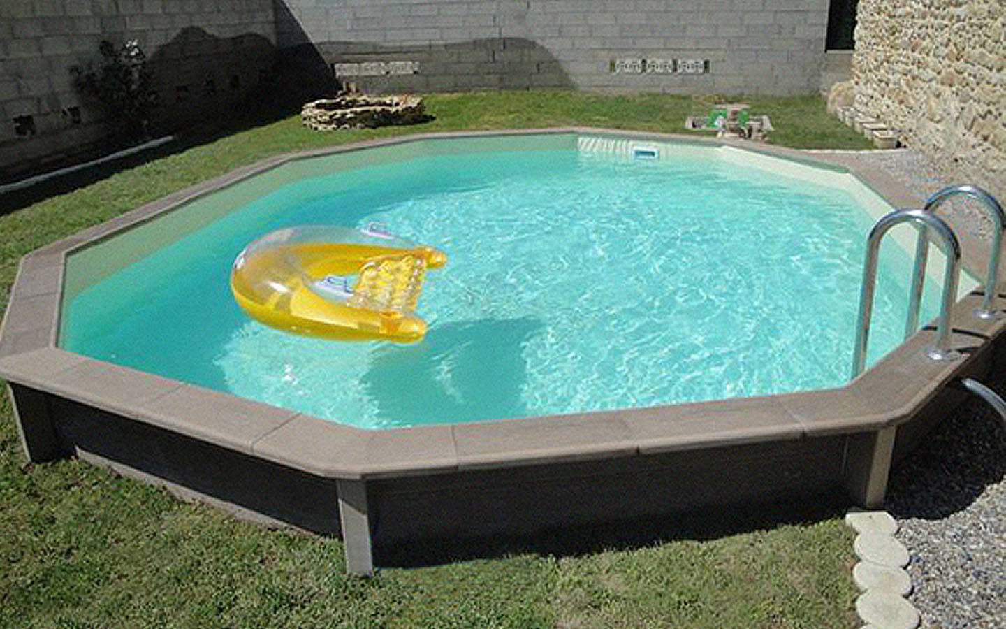 Piscina Decagonal Ampliada 02 4,34 x 5,96m - Naturalis