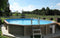 Decagonal Ellongated Swimming Pool 03 4,34 x 7,37m - Naturalis