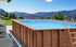 Piscina de madera - SUMMER OASIS - 6.00X4.19X1.31 (MT)