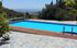 Piscina rettangolare R15 03 2,90 x 7,14 m - Naturalis