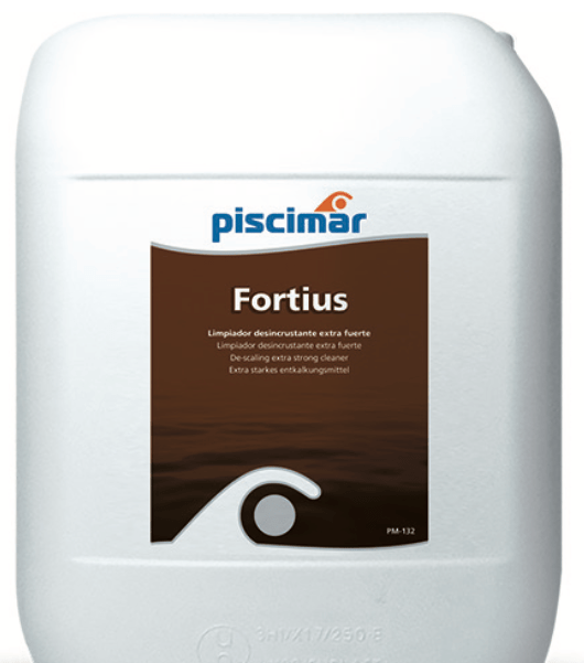 PM-132 FORTIUS - Desincrustante