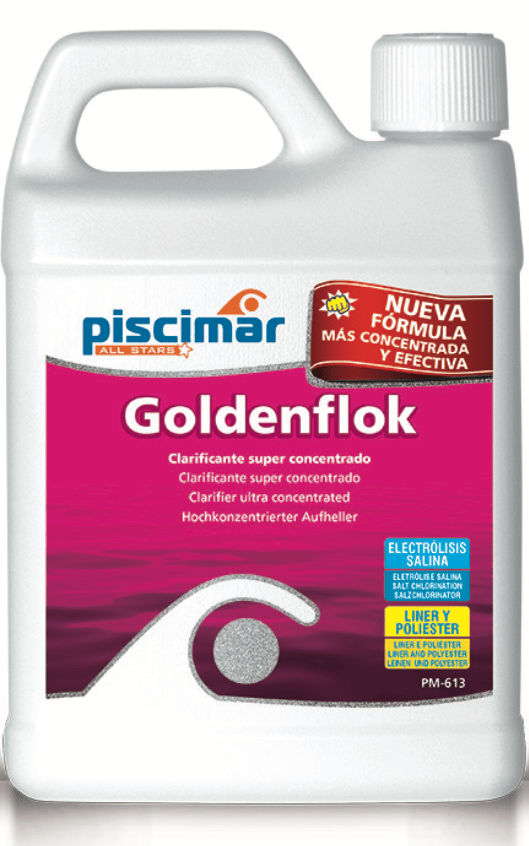 PM-613 GOLDENFLOK - Adoucisseur d'éclat concentré