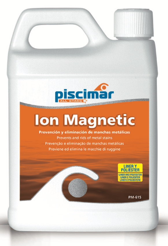 PM-615 ION MAGNETIC - Secuestrante de metales