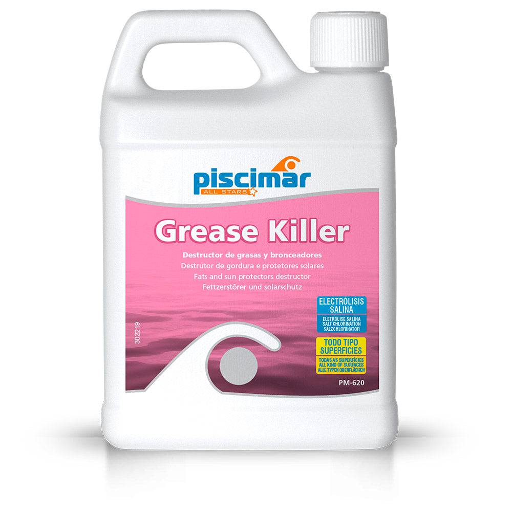 PM-620 GREASE KILLER - Fettvernichter und Sonnenschutzmittel