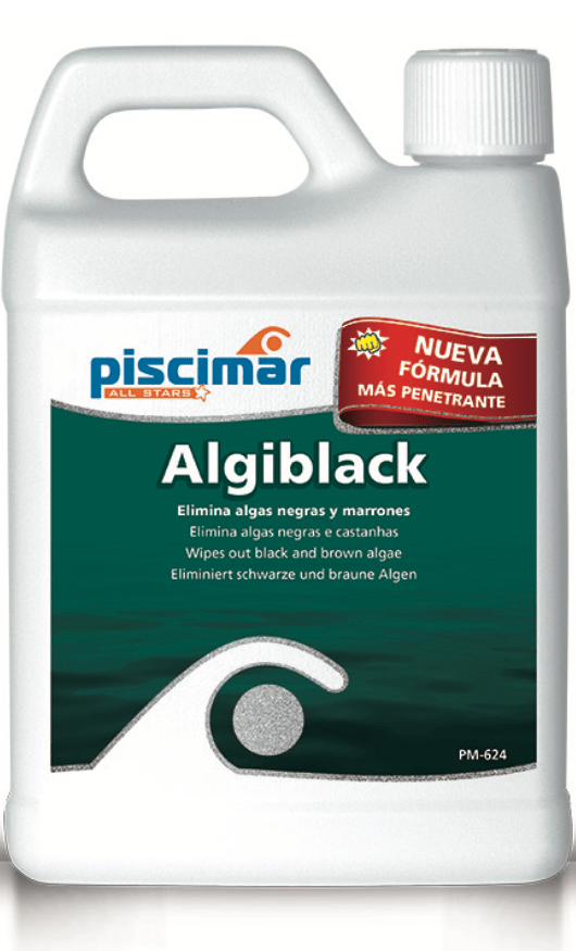 PM-624 ALGIBLACK - Verwijdert zwarte algen.