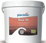 PM-642 TA- (ALKA- ALCALINITÀ INFERIORE) - Baja TA - Dosaggio: 25 g/m3