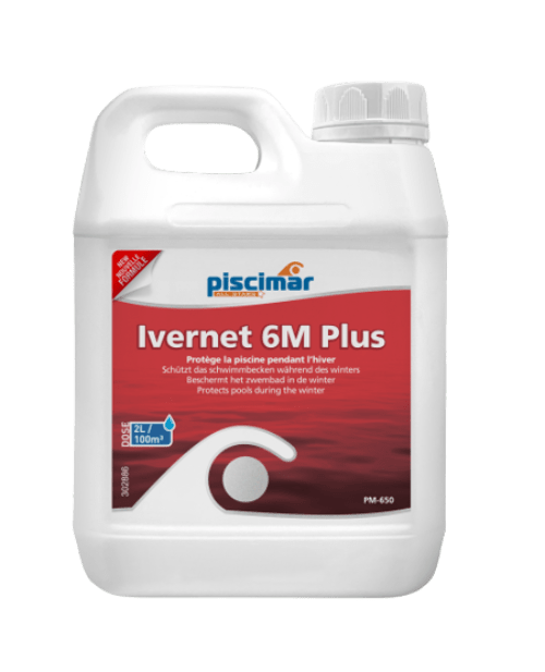 PM-650 IVERNET PLUS 6M - Hivernage