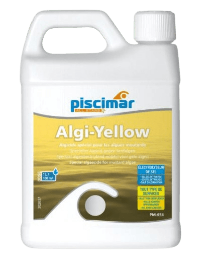 PM-654 ALGI-YELLOW - Algues jaunes