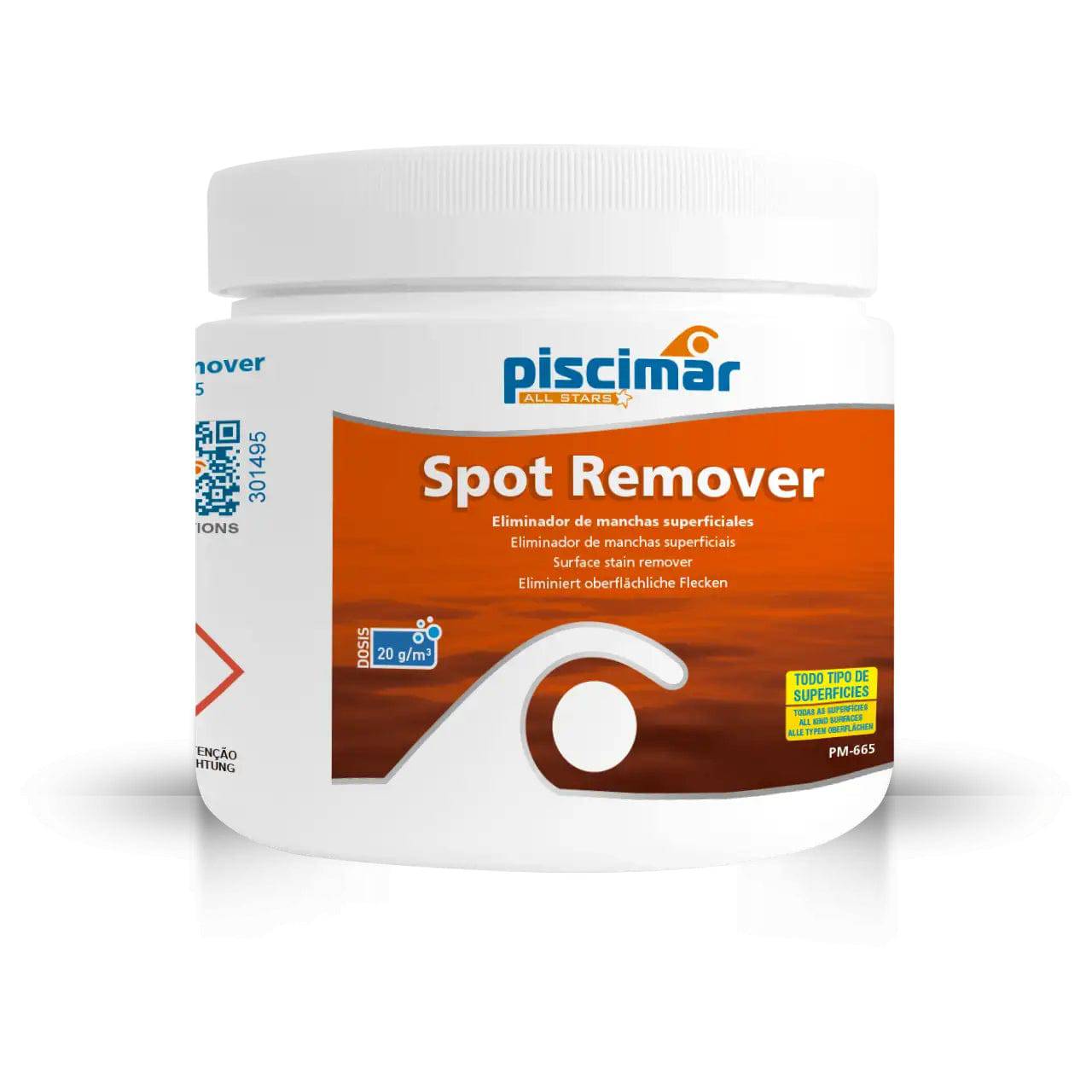 PM-665 SPOT REMOVER - Removes stains